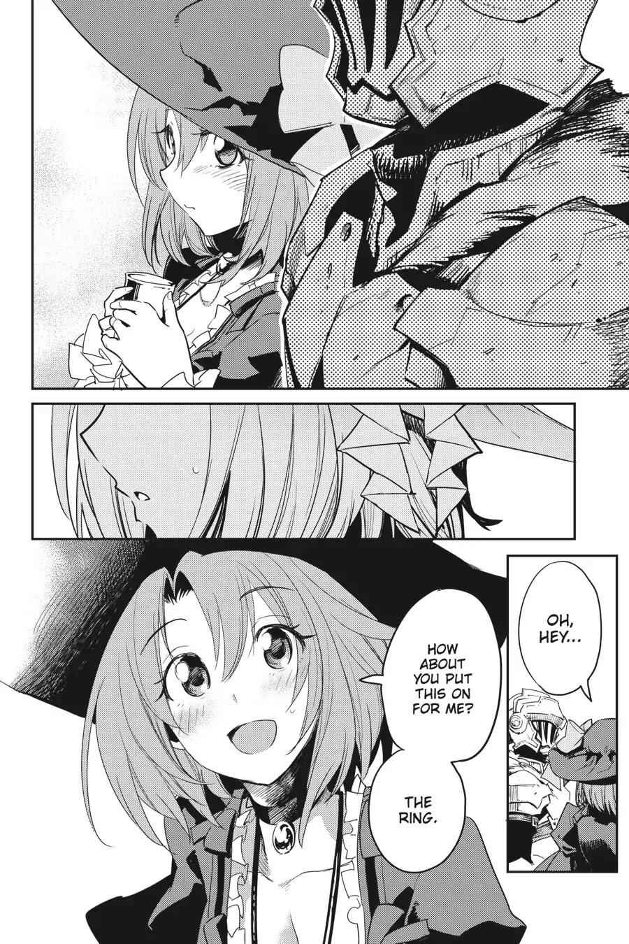 Goblin Slayer Chapter 33 30